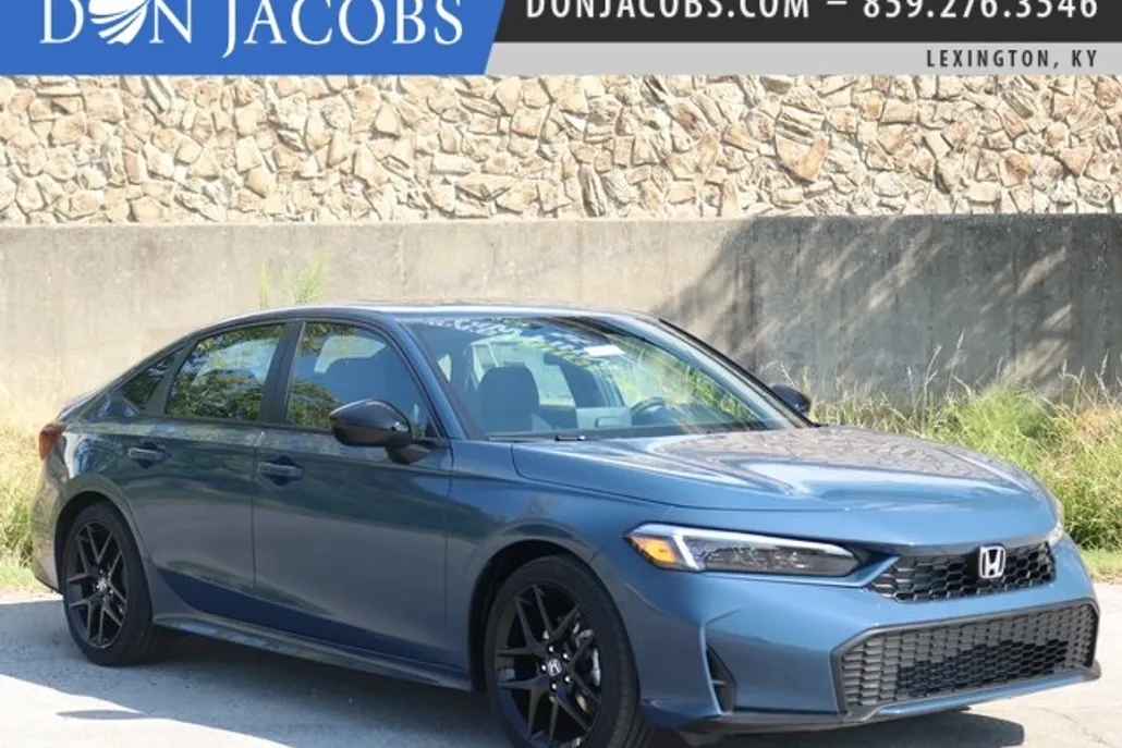 2026 Honda Civic Sport Hybrid photo 1