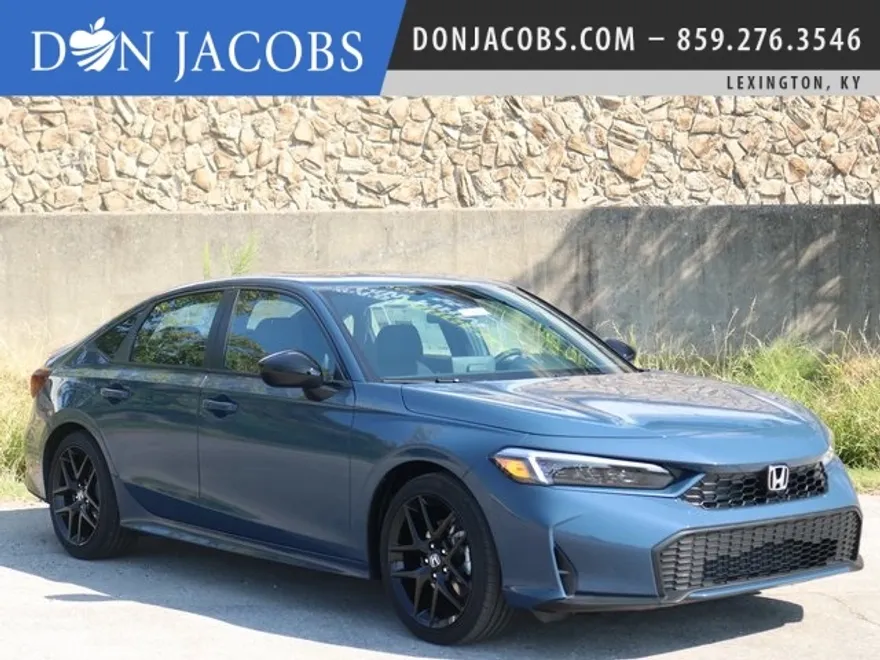 2026 Honda Civic Sport Hybrid photo 1