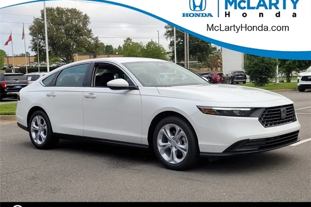 2025 Honda Accord 1.5T LX photo 1