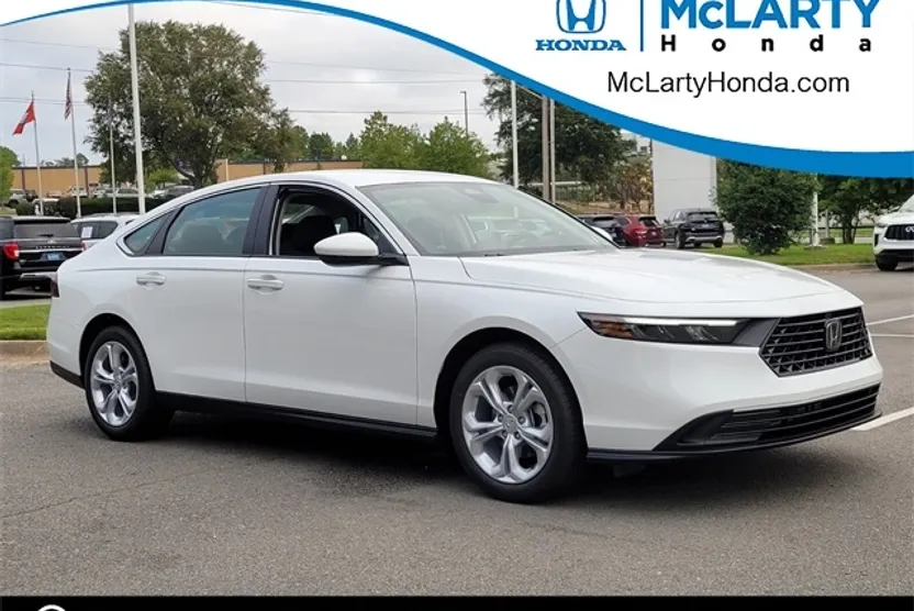 2025 Honda Accord 1.5T LX photo 1