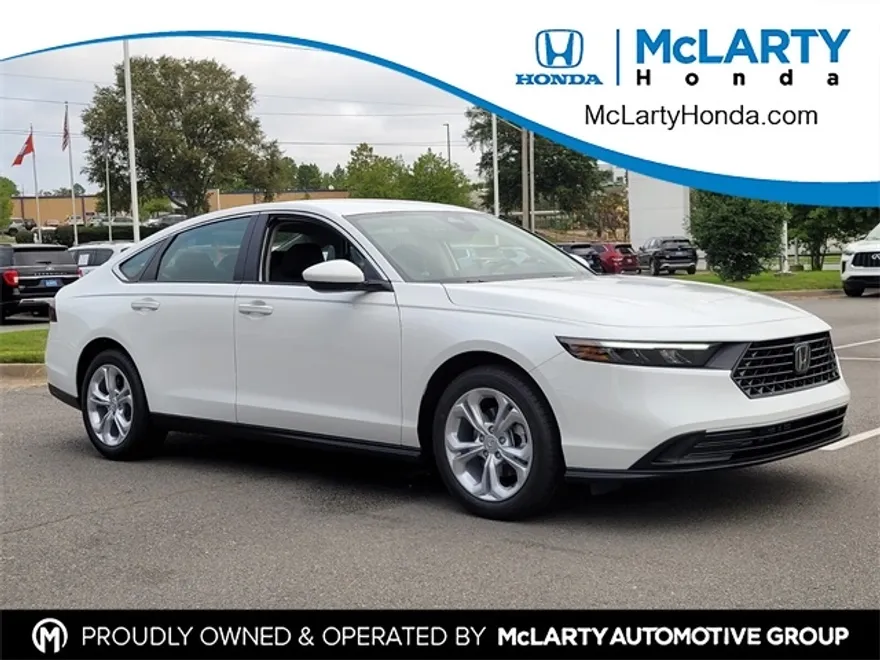 2025 Honda Accord 1.5T LX photo 1