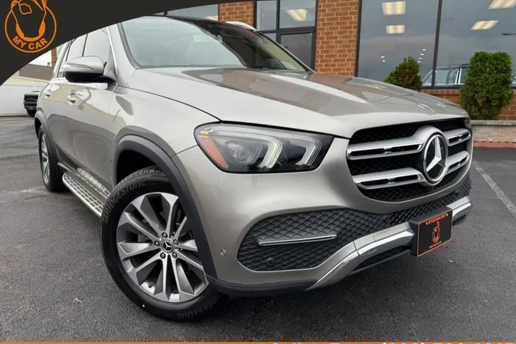 2020 Mercedes Benz GLE 350 4MATIC photo 1
