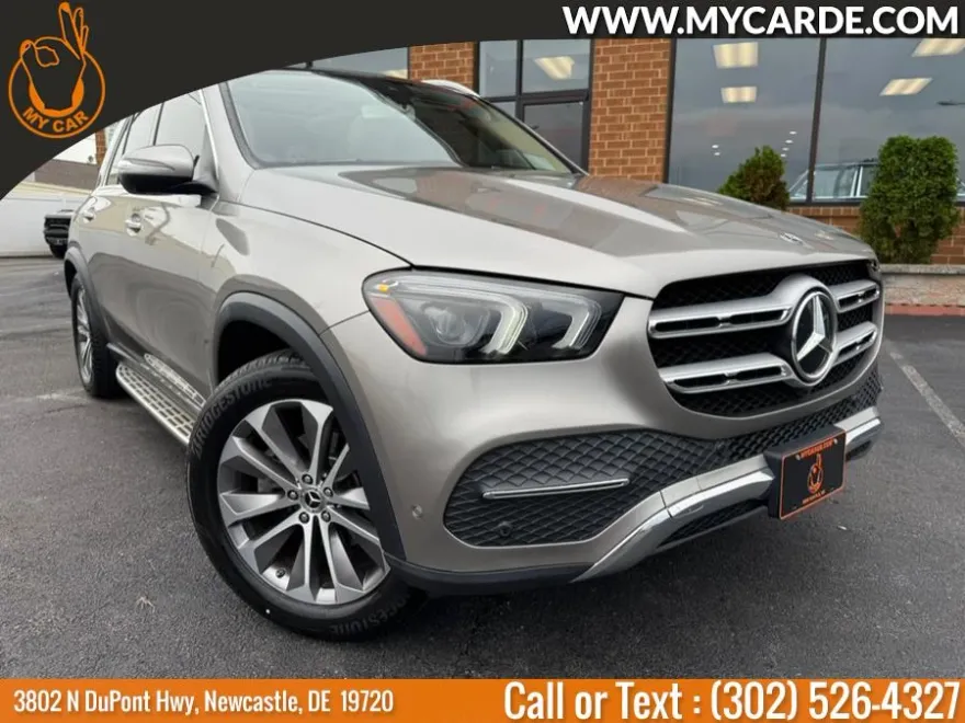 2020 Mercedes Benz GLE 350 4MATIC photo 1