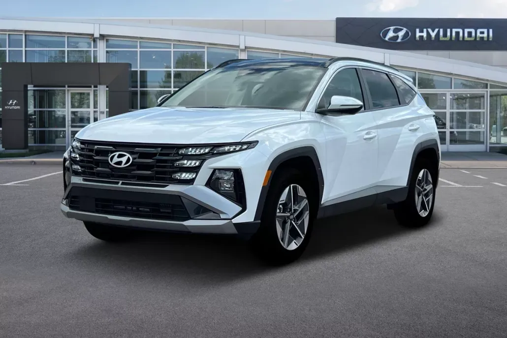 2025 Hyundai Tucson Hybrid SEL Convenience photo 1
