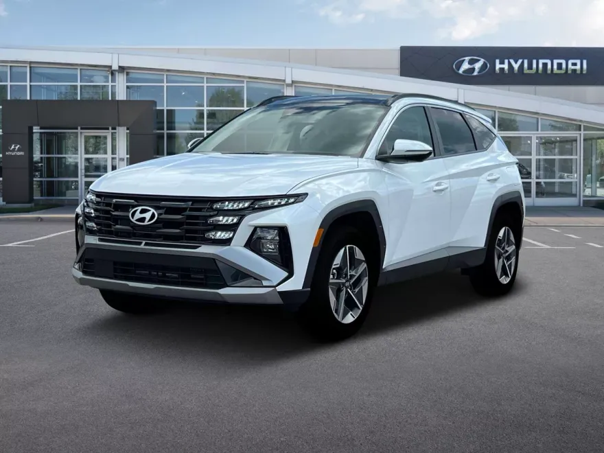 2025 Hyundai Tucson Hybrid SEL Convenience photo 1