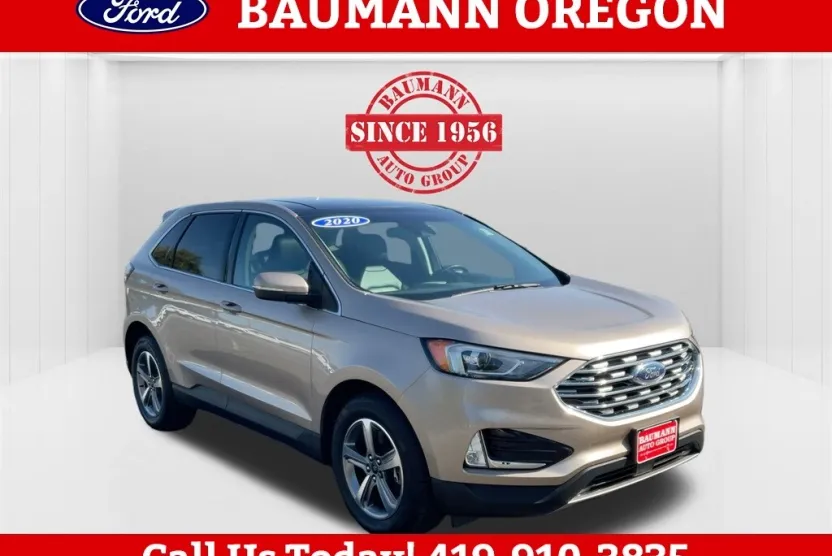 2020 Ford Edge SEL photo 1