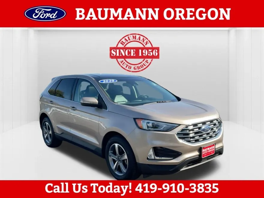 2020 Ford Edge SEL photo 1