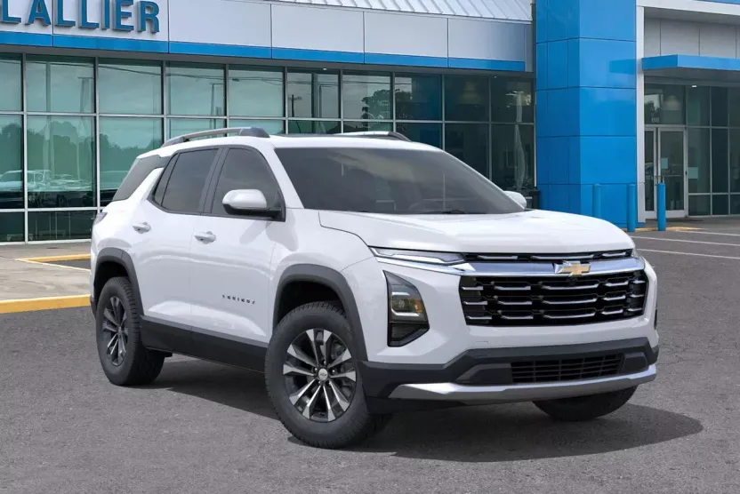 2026 Chevrolet Equinox photo 1