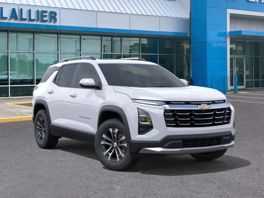 2026 Chevrolet Equinox photo 1