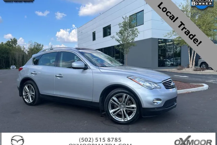 2012 Infiniti EX35 Journey photo 1