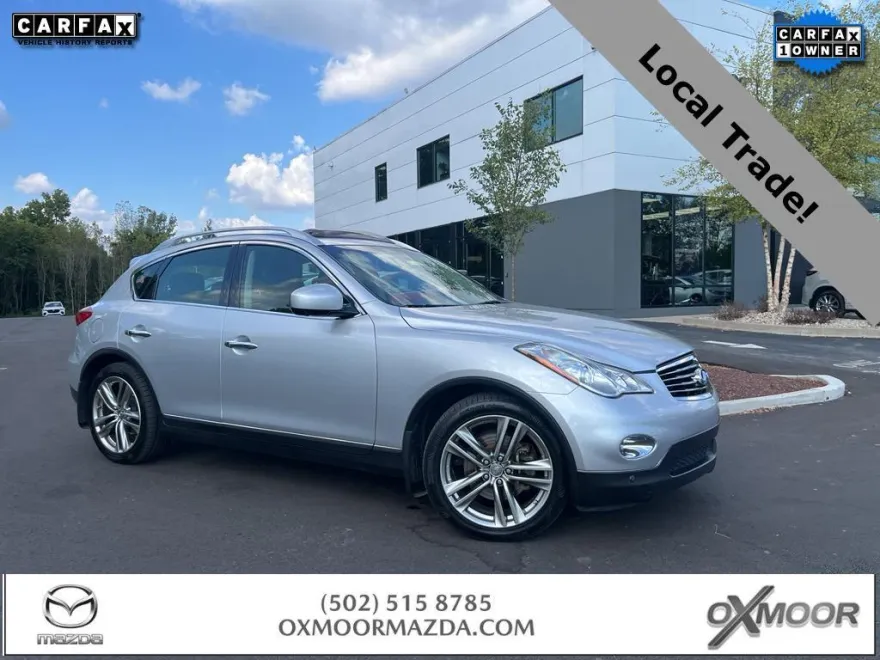 2012 Infiniti EX35 Journey photo 1