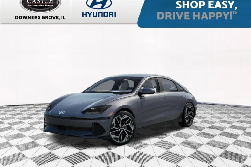 2025 Hyundai Ioniq 6 SEL photo 1