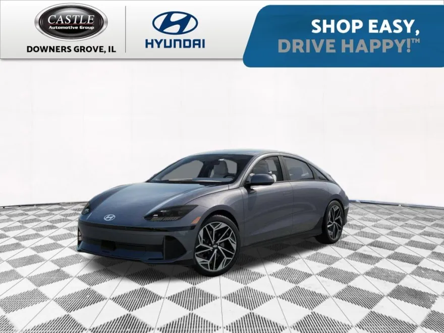 2025 Hyundai Ioniq 6 SEL photo 1