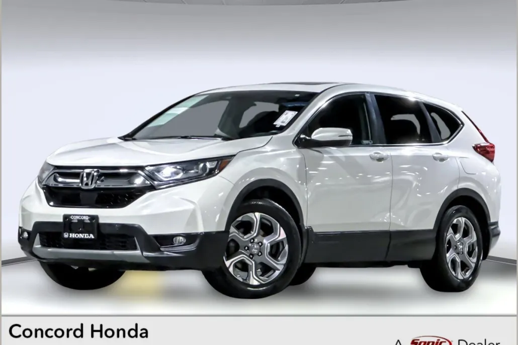 2019 Honda CR-V EX photo 1