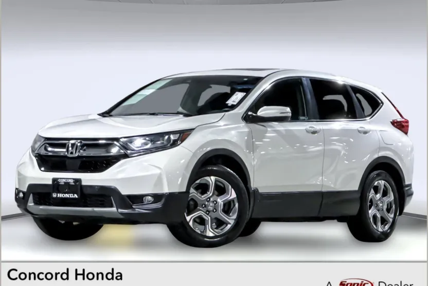 2019 Honda CR-V EX photo 1