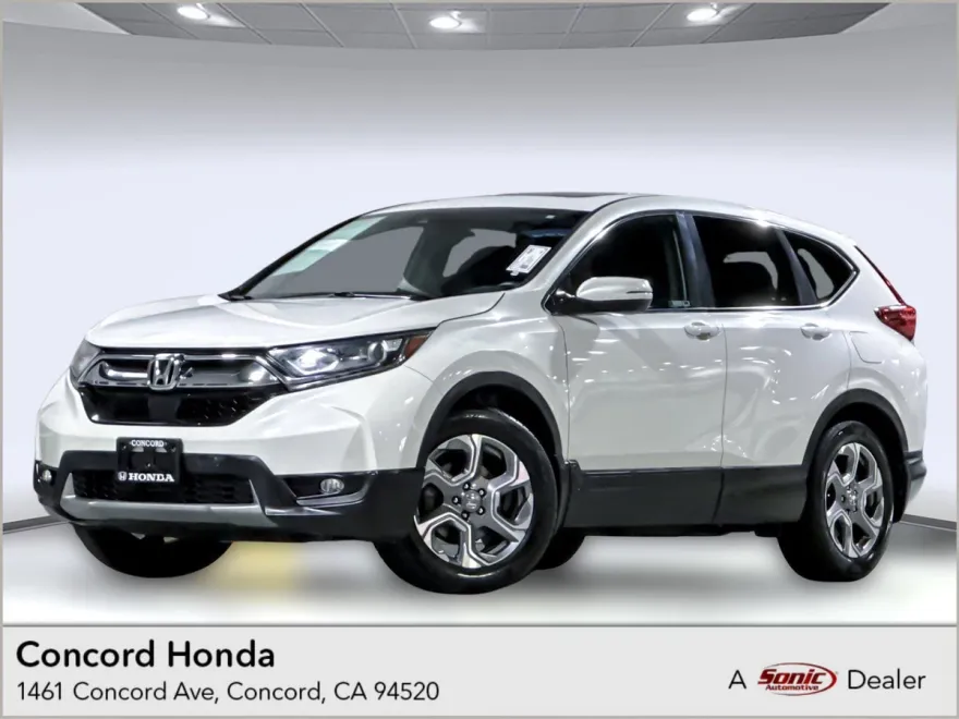 2019 Honda CR-V EX photo 1