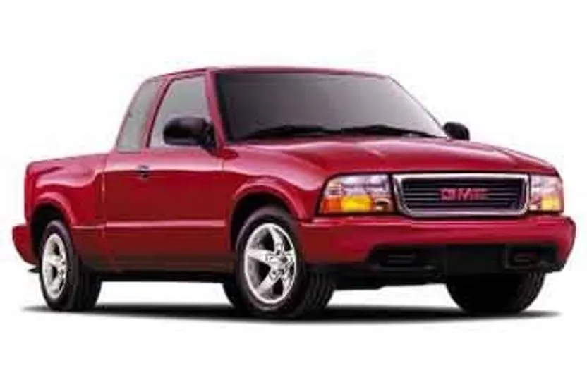 2003 Gmc Sonoma SLS photo 1