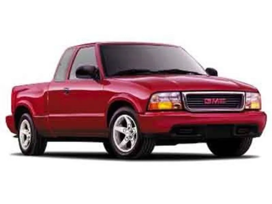 2003 Gmc Sonoma SLS photo 1