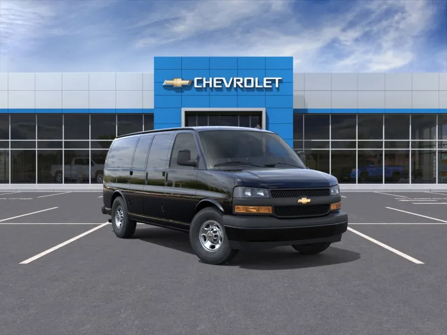 2025 Chevrolet Express Cargo 2500 photo 1