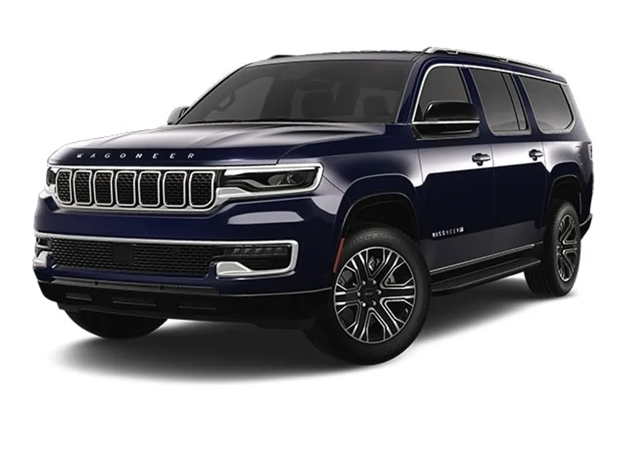 2025 Jeep Wagoneer L Base photo 1