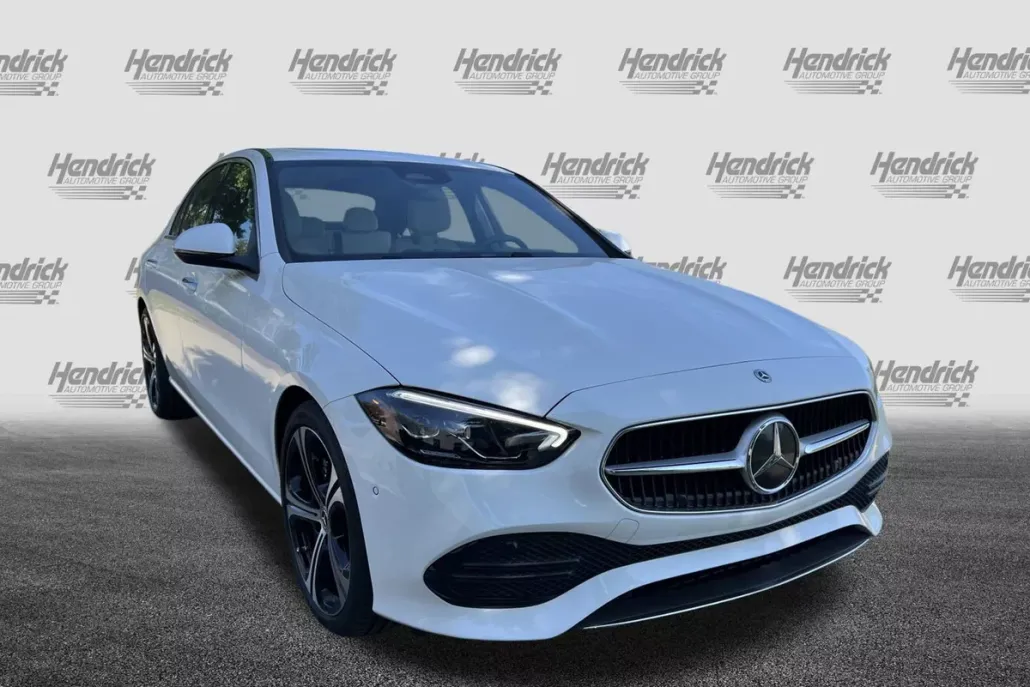 2024 Mercedes Benz C 300 photo 1