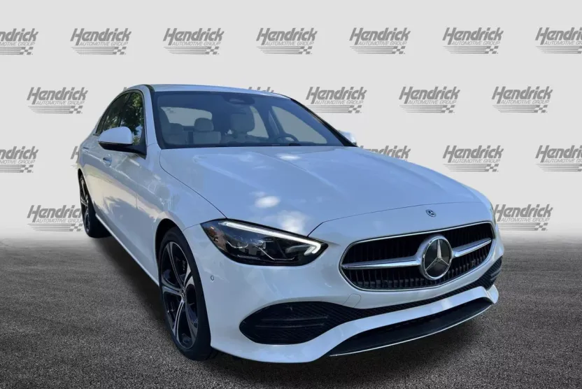 2024 Mercedes Benz C 300 photo 1