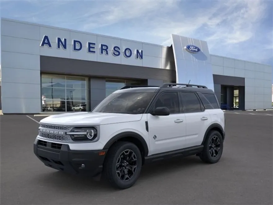 2025 Ford Bronco Sport Outer Banks photo 1