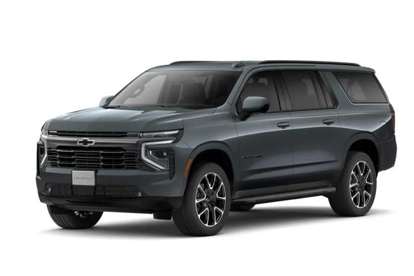 2026 Chevrolet Suburban RST photo 1