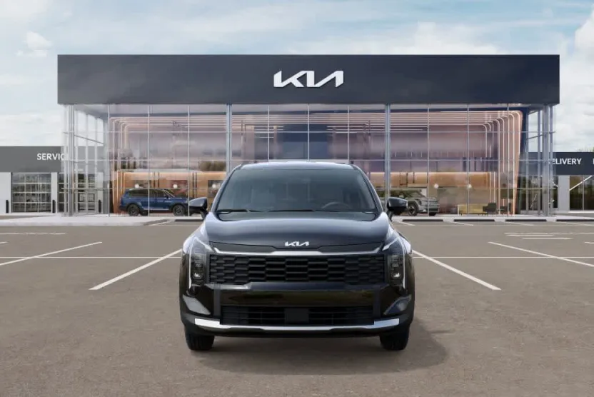 2026 Kia Sportage LX photo 1
