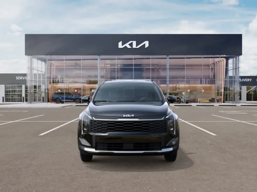 2026 Kia Sportage LX photo 1
