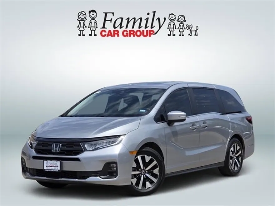 2025 Honda Odyssey EX-L photo 1