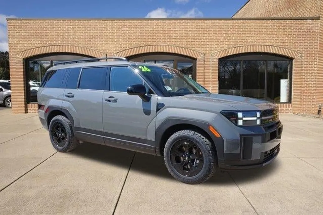 2026 Hyundai Santa Fe XRT photo 1