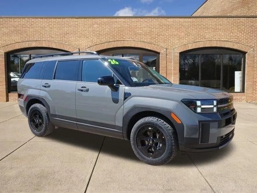 2026 Hyundai Santa Fe XRT photo 1