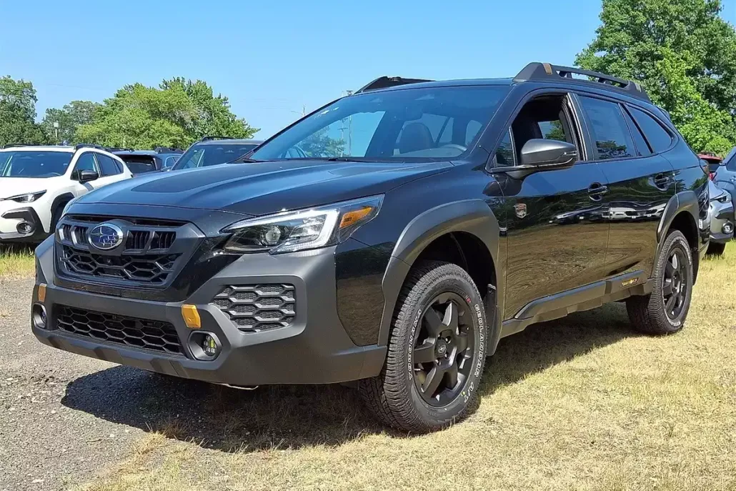 2025 Subaru Outback Wilderness photo 1