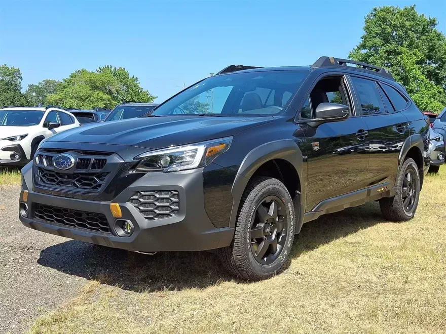 2025 Subaru Outback Wilderness photo 1