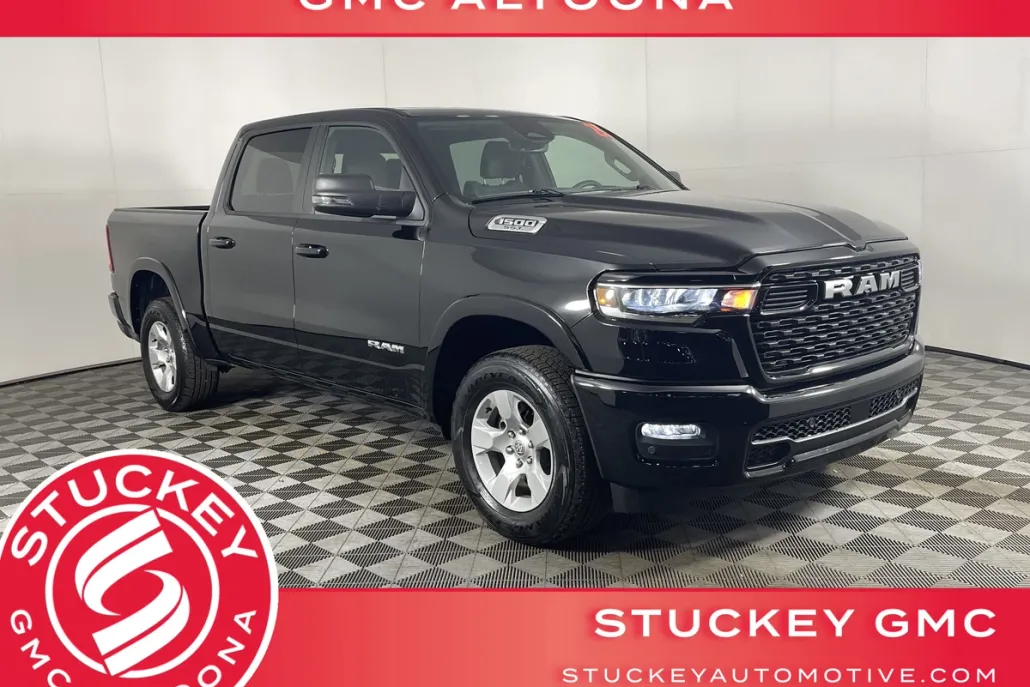 2025 Ram 1500 Big Horn photo 1