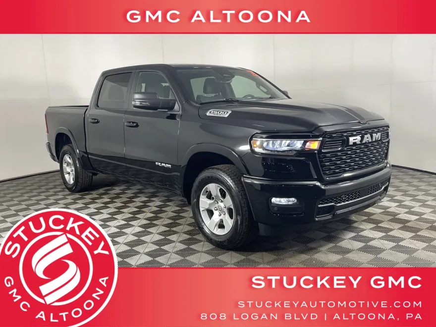 2025 Ram 1500 Big Horn photo 1