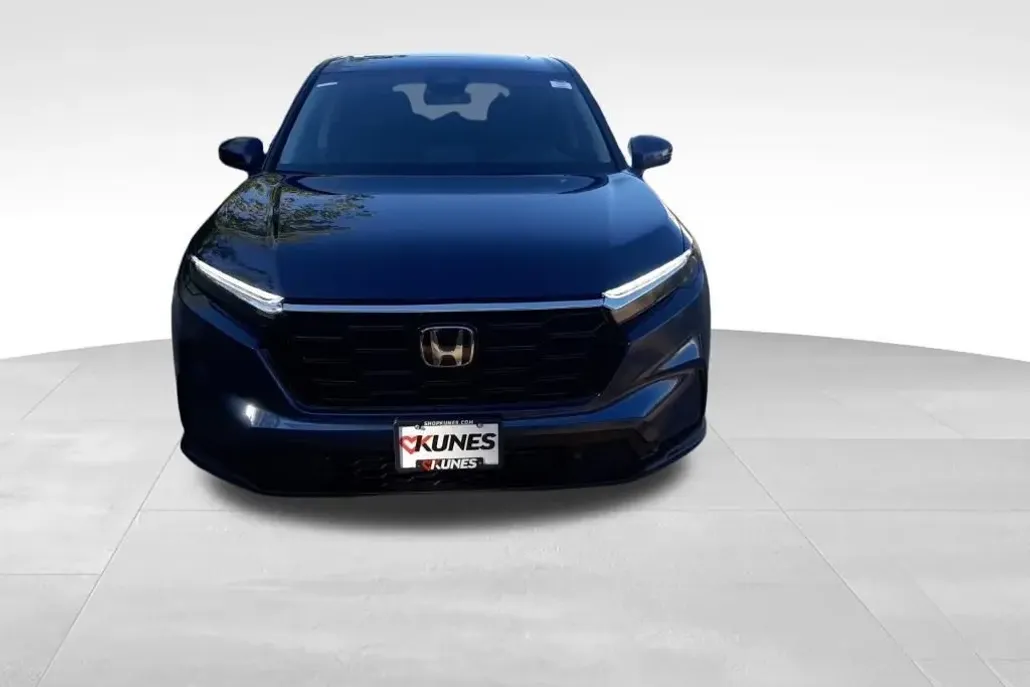 2026 Honda CR-V EX-L photo 1