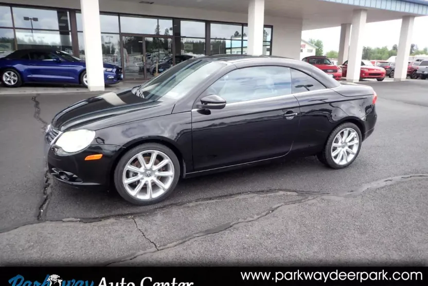 2010 Volkswagen Eos Lux photo 1