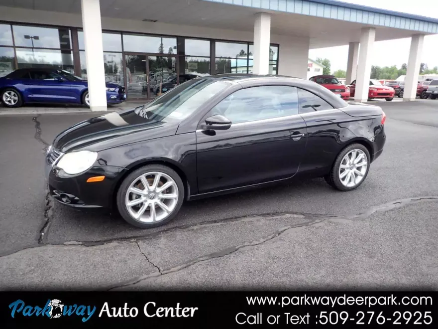 2010 Volkswagen Eos Lux photo 1