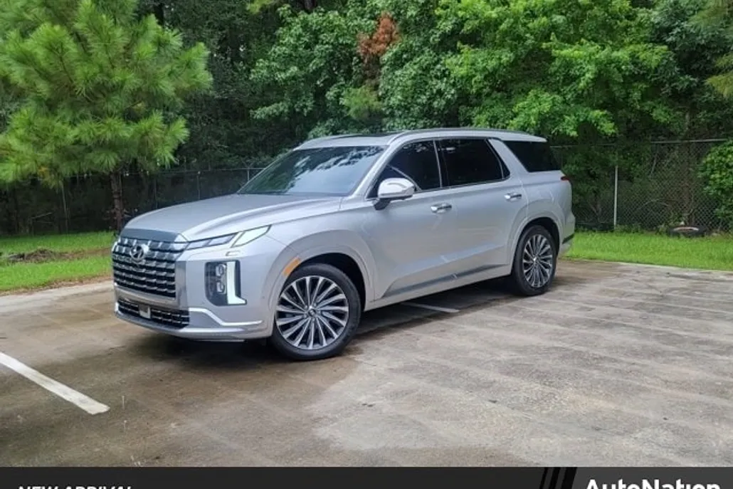 2024 Hyundai Palisade Calligraphy photo 1