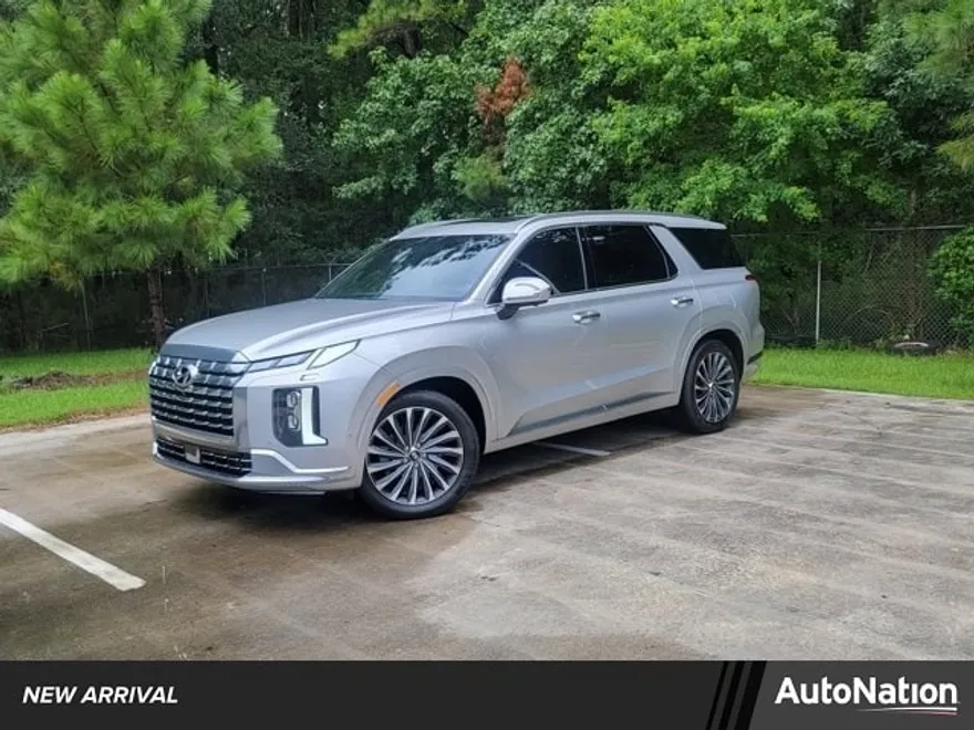 2024 Hyundai Palisade Calligraphy photo 1