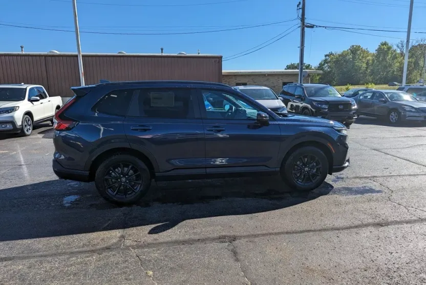 2026 Honda CR-V Hybrid Sport-L photo 1
