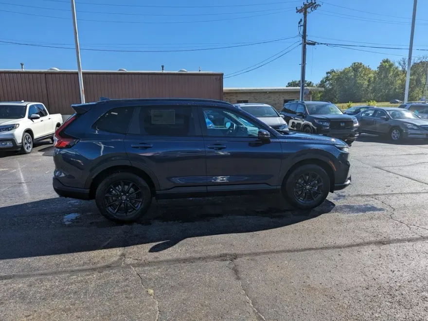 2026 Honda CR-V Hybrid Sport-L photo 1