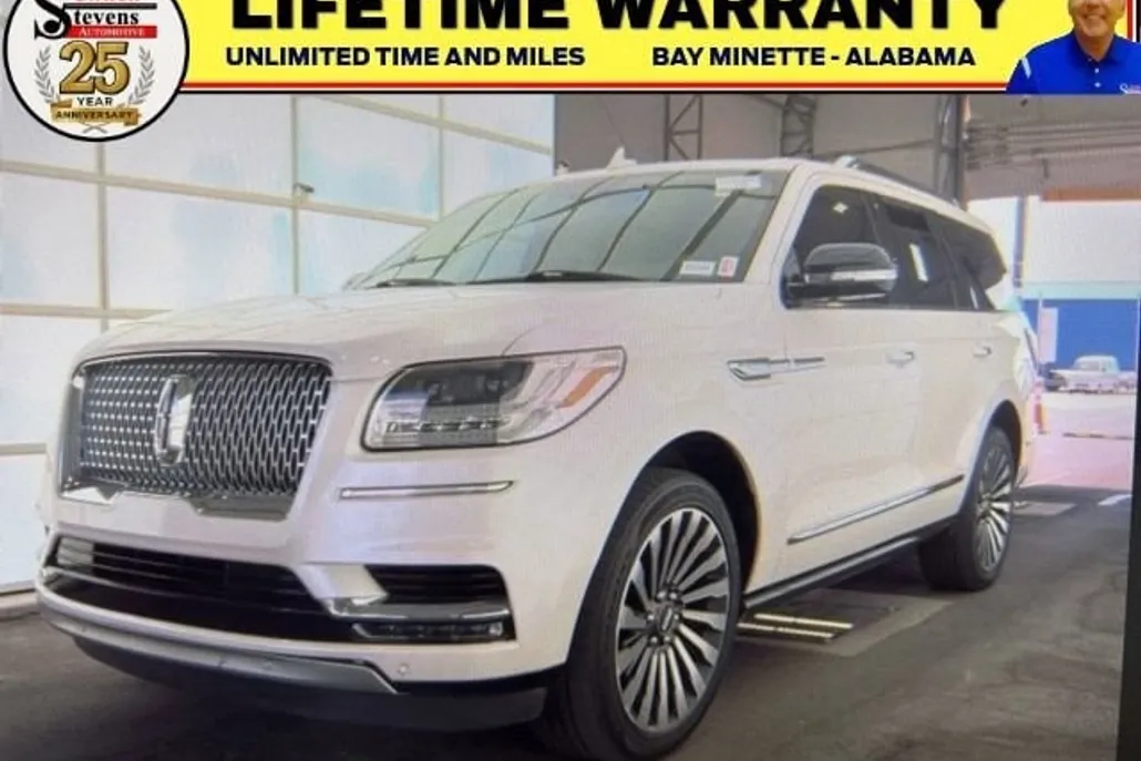 2018 Lincoln Navigator Reserve photo 1