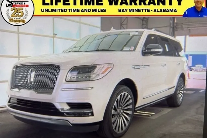 2018 Lincoln Navigator Reserve photo 1