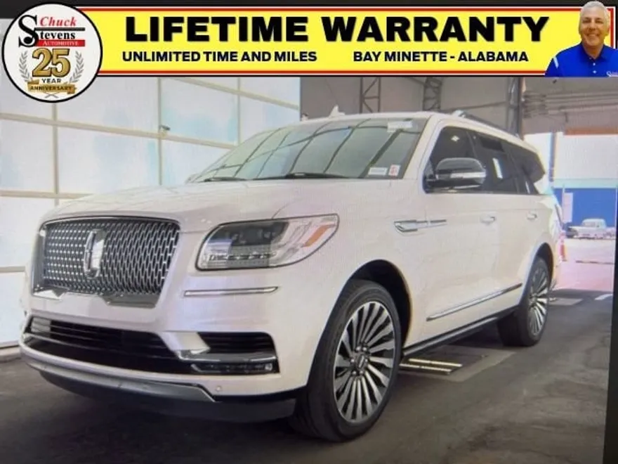 2018 Lincoln Navigator Reserve photo 1
