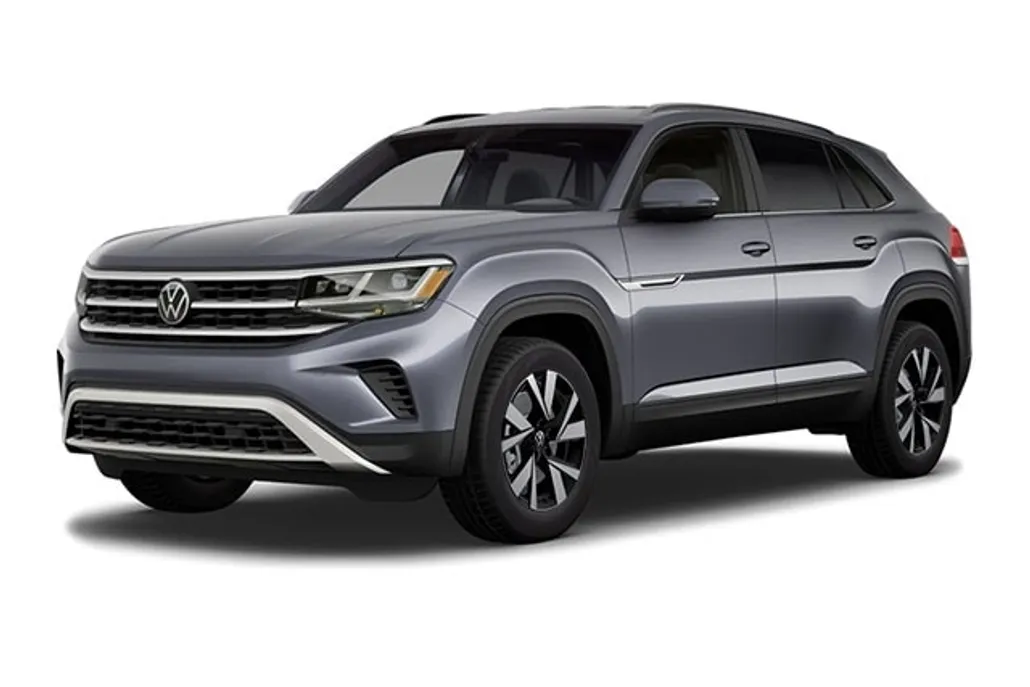 2022 Volkswagen Atlas Cross Sport SE photo 1
