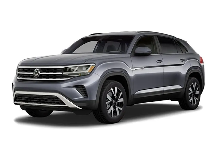 2022 Volkswagen Atlas Cross Sport SE photo 1