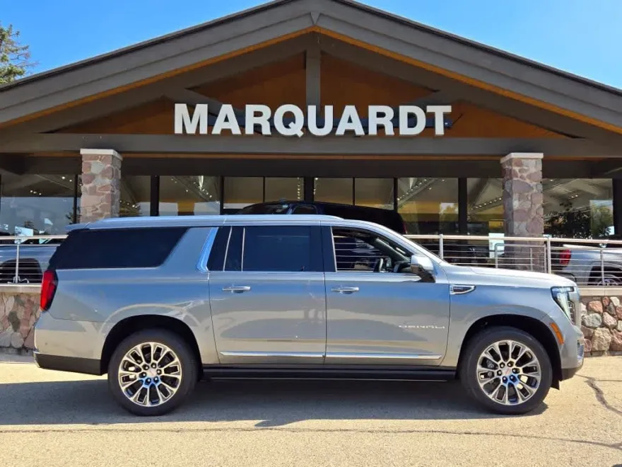 2026 Gmc Yukon XL Denali photo 1